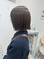 ソヨン 心斎橋店(SOYON) タイトボブ^^