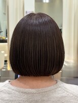 プランタンシエル(printemps CIEL)&nbsp;まとまる美フォルム大人ボブ
