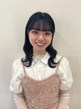 アフェクションカナヤマ(AffECTION kanayama)&nbsp;稲吉 由莉穂