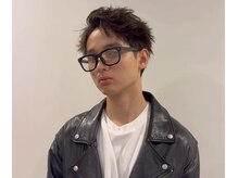 リープ(LEAP)の雰囲気（フェザーショート/フェザーパーマ/ルーズパーマ/ルーズショート）