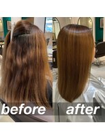 ポラリス(Polaris) 劇的ビフォーアフター