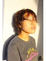 トリニティ ヘアー デザイン(TRiNiTy HAIR DESIGN)&nbsp;short　cut