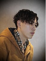ゴートバーバー(GOAT BARBER)&nbsp;サーフカール