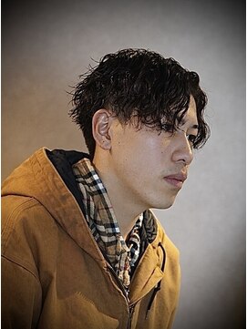 ゴートバーバー(GOAT BARBER) サーフカール