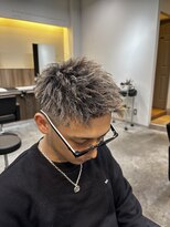 エイト 博多店(EIGHT hakata)&nbsp;ツイストジェットホワイトメッシュ