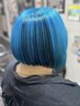 【ざわまる限定クーポン】ダブルカラー+4STEPトリートメント