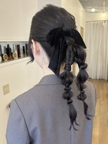 シファ(sifa) ポニーテールセット