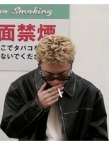 ラッドヘアー(LAD HAIR) スパイキーショート