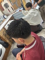 スウェル 船橋店(Swell)&nbsp;MEN’S HAIR/波巻ツイストスパイラル/フェザーパーマ/船橋