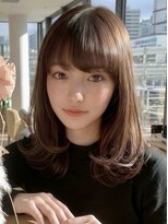 ランド EMANON横浜(RaND)&nbsp;韓国レイヤーカット/髪質改善トリートメント/髪質改善/縮毛矯正