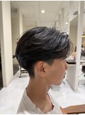 センターパート