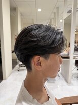 ワークスヘアー(WORKS HAIR)&nbsp;センターパート