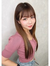 アロン(ALLON) 関華蓮☆ 艶×絹髪