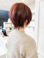 キャアリー(Caary) 20代30代40代50代60代Caaryレイヤーカット ショートレイヤー