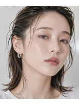 サンク(thank)&nbsp;大人のサマー抜け感血色メイク