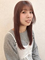 シー(cie)&nbsp;pink beige