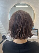 エレノア アネックス 枚方(Eleanor ANNEX)&nbsp;重めボブ