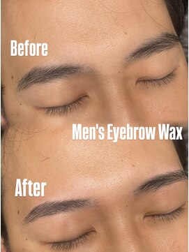 ブラッシュ バイ フォルテ 静岡 草薙店(Brush by FORTE) 眉毛意外と見られてます！！