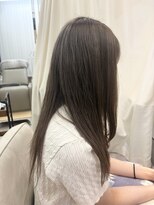 リノショアーズ 元町店(RINOSHORES)&nbsp;透け感モカベージュ