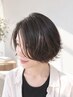 【新規】白髪が気になる方に◎カット＋ルビオナカラー