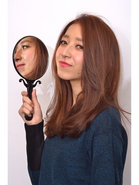 ヘアーラウンジ エゴ(Hair Lounge EGO) 武蔵新城EGO 似合わせワンカール◯魅力倍増カール