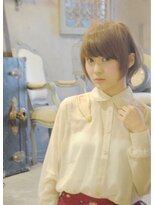 リッコ 横浜(ricco)&nbsp;☆耳かけおしゃれショート☆
