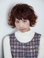 ヴォージュアーム(VOGES ame)&nbsp;【ＶＯＧＥＳ】秋の外ハネボブ