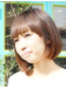 エアリー ヘアーデザイン(airly hair design) ナチュラル&ボブ