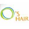 オースヘアー アクトモール店(O's HAIR)のお店ロゴ