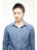爽やかモヒカンスタイル【ＥＡＲＴＨ新浦安店】