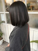 シフォン(Chiffon)&nbsp;Chiffon×ダークトーンカラー