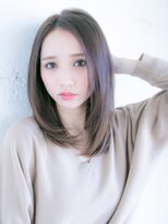 リリアン 青山(relian)&nbsp;硬い髪でも柔らかな髪質へ☆relian青山