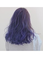 ジゼル(giselle by Do Do)&nbsp;ブルーラベンダーcolor