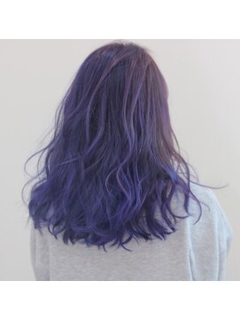 ジゼル(giselle by Do Do) ブルーラベンダーcolor