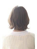 アウクワ 自由が丘(AUQWA) 〔自由が丘　ＡＵＱＷＡ〕大人かわいいナチュラルパーマスタイル