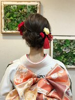 セシカアージュ(Cesica age)&nbsp;成人式