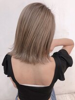 ヘアースタジオ ゼン(hair studio Zen)&nbsp;外国人風カラー