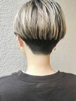 21年夏 刈り上げの髪型 ヘアアレンジ 人気順 ホットペッパービューティー ヘアスタイル ヘアカタログ