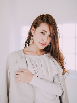 美容室 クラフトヘアー 西葛西店(CRAFT HAIR) ノームコア無造作パーマ[西葛西/西葛西北口]