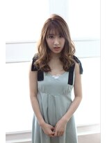 バグズ ヘアデザイン 桔梗が丘店(Baguz HAIR DESIGN)&nbsp;センシュアルミディ
