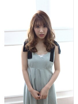 バグズ ヘアデザイン 桔梗が丘店(Baguz HAIR DESIGN) センシュアルミディ