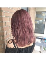 サロンドミルク 原宿(salon de MiLK)&nbsp;サロンドミルク原宿 シアピンク