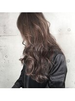 ネイミーズ 横浜関内(nameiz.)&nbsp;【横浜美容室ネイミーズ】ひし形シルエット色気ロング