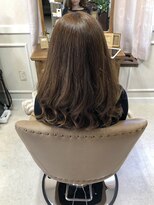 サロン ド ラート(salon de L'art)&nbsp;【Ｌ’ａｒｔ】抜け感があるスタイル