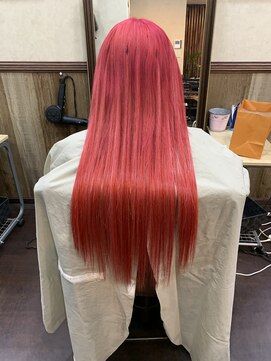 ディー エメ(D-aimer-) SPANISH RED 【エクステ】