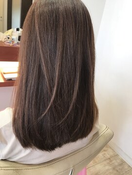 マーリャヘアー(mallia hair) マーリャカラーアッシュピンク