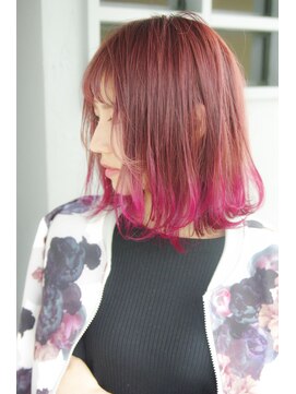 チュコラ(chucora) デザインカラー