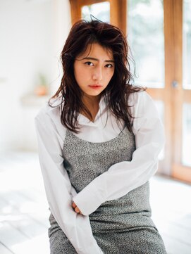 美容室 コーストアール 稲毛店(coast-R) かきあげコンサバ【稲毛】