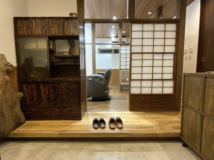 合縁奇縁の写真