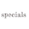 スペシャルズ(Specials.)のお店ロゴ